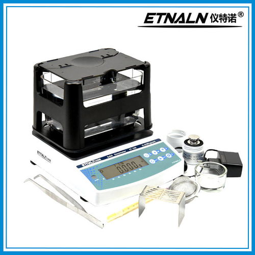 精准测量，品质保障 仪特诺ET-320电子式固体密度仪获迪奥橡胶制品选用，助力婴儿监护器品质升级