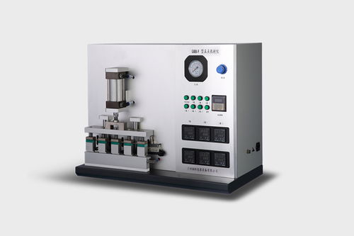 热封试验仪操作详情及主要作用介绍 兼谈其在婴儿监护器制造中的应用