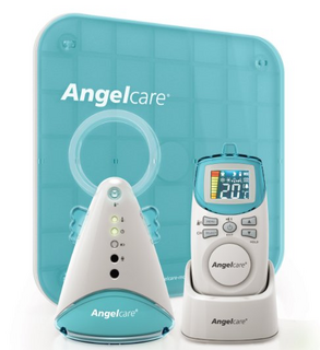 Angelcare AC401 婴儿动作及声音监测器 海选区父母首选育儿神器