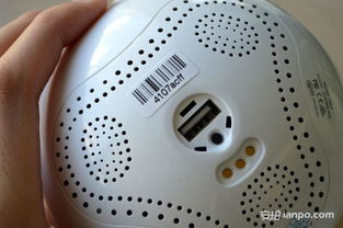 360度无死角，婴儿监护器iBaby M6T开箱体验